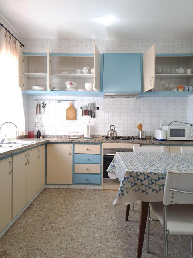 קלפה Villa Maria Apartamento 150 M Del Mar Piscina Privada Parking מראה חיצוני תמונה